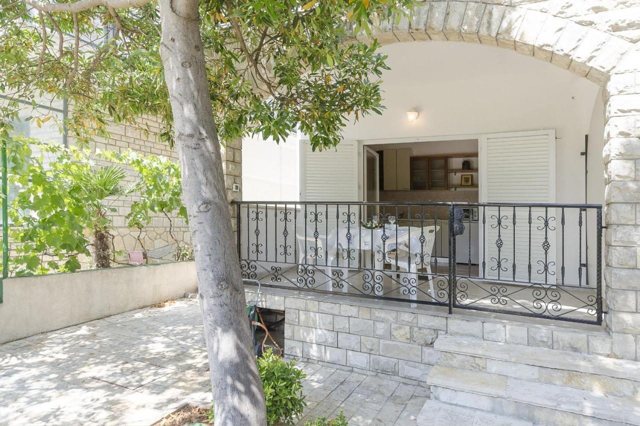Apartments Karolina โวดีเซ ภายนอก รูปภาพ